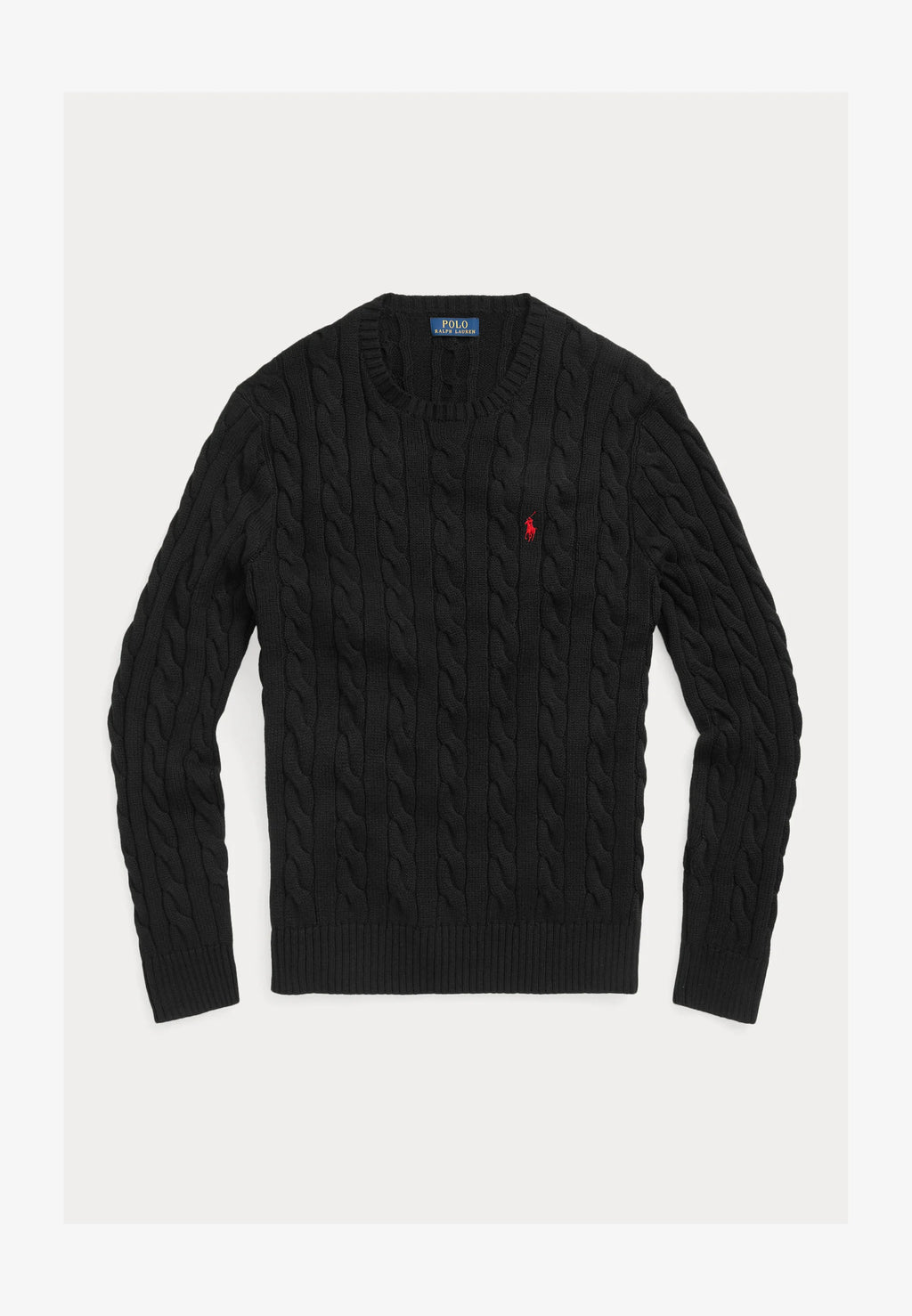 RL-Knit Sweater