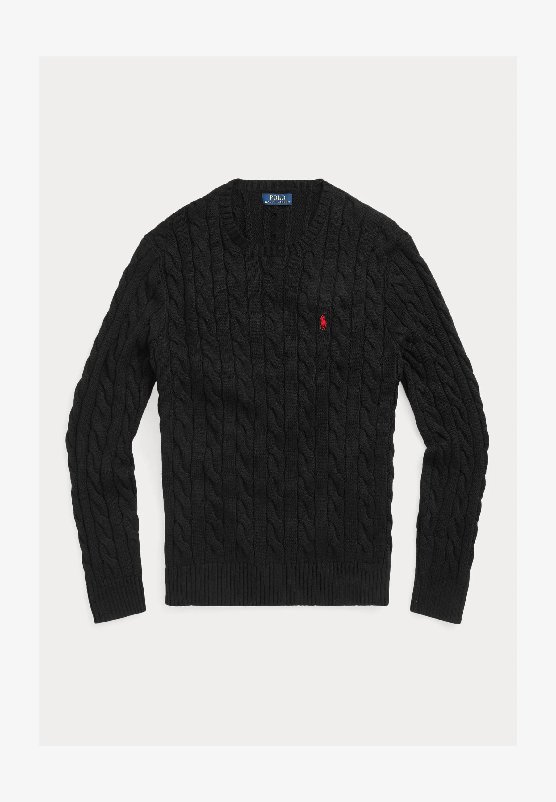 RL-Knit Sweater