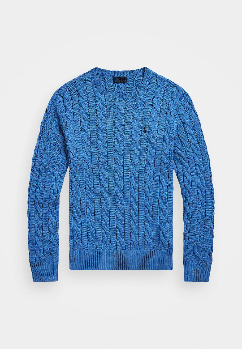 RL-Knit Sweater