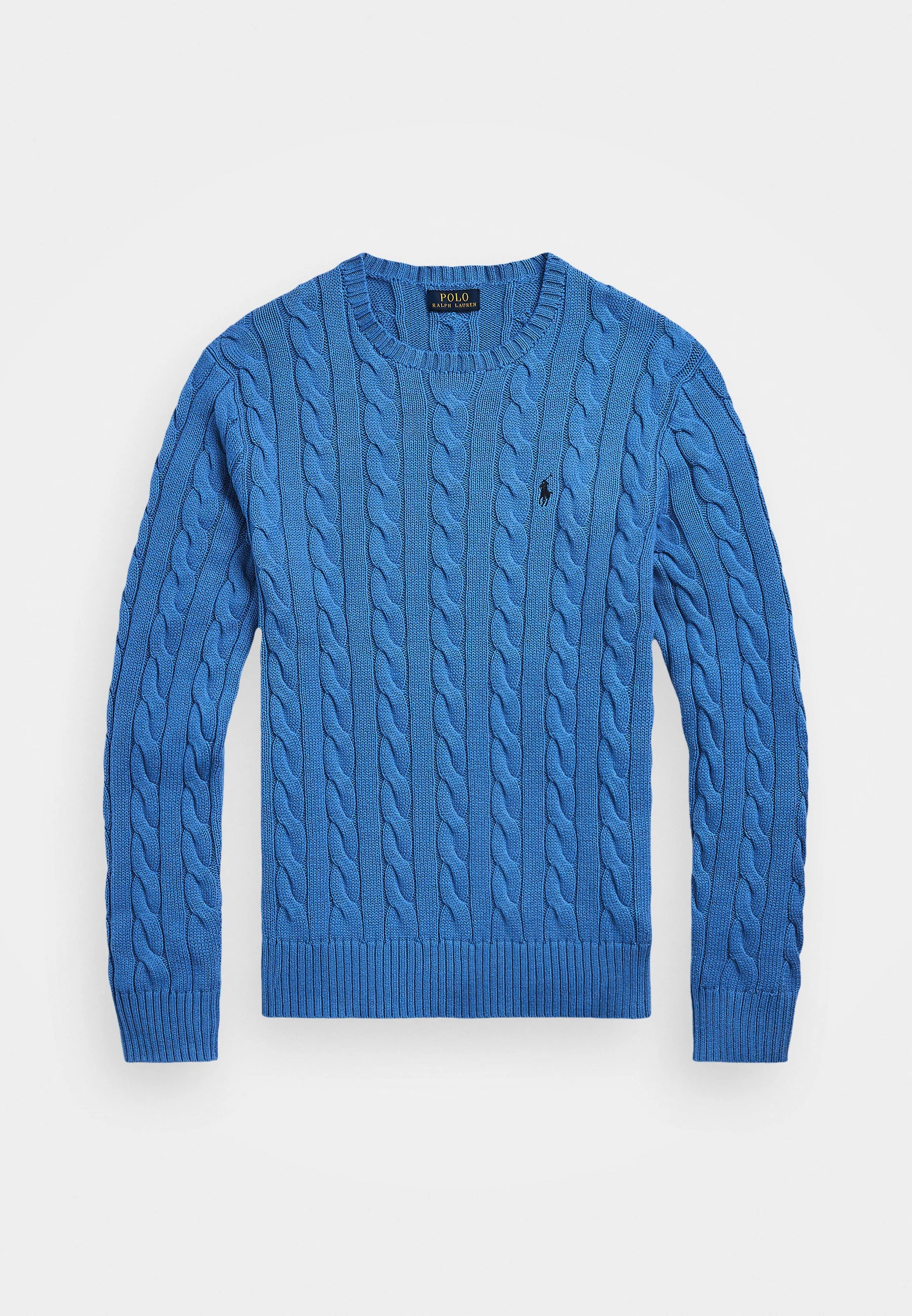 RL-Knit Sweater