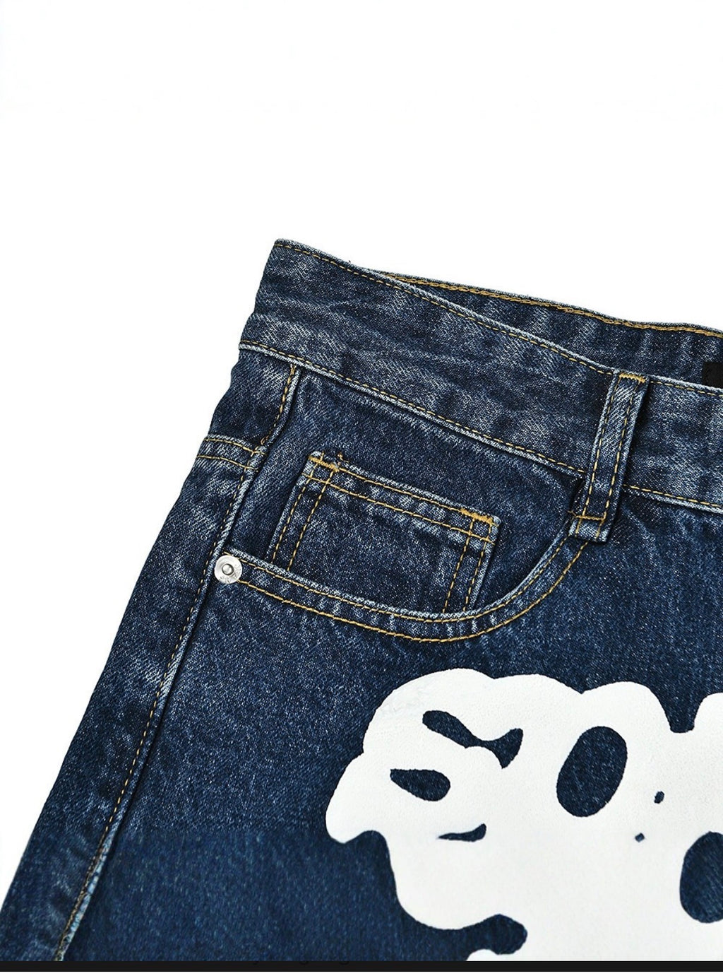 SP5DER Jeans