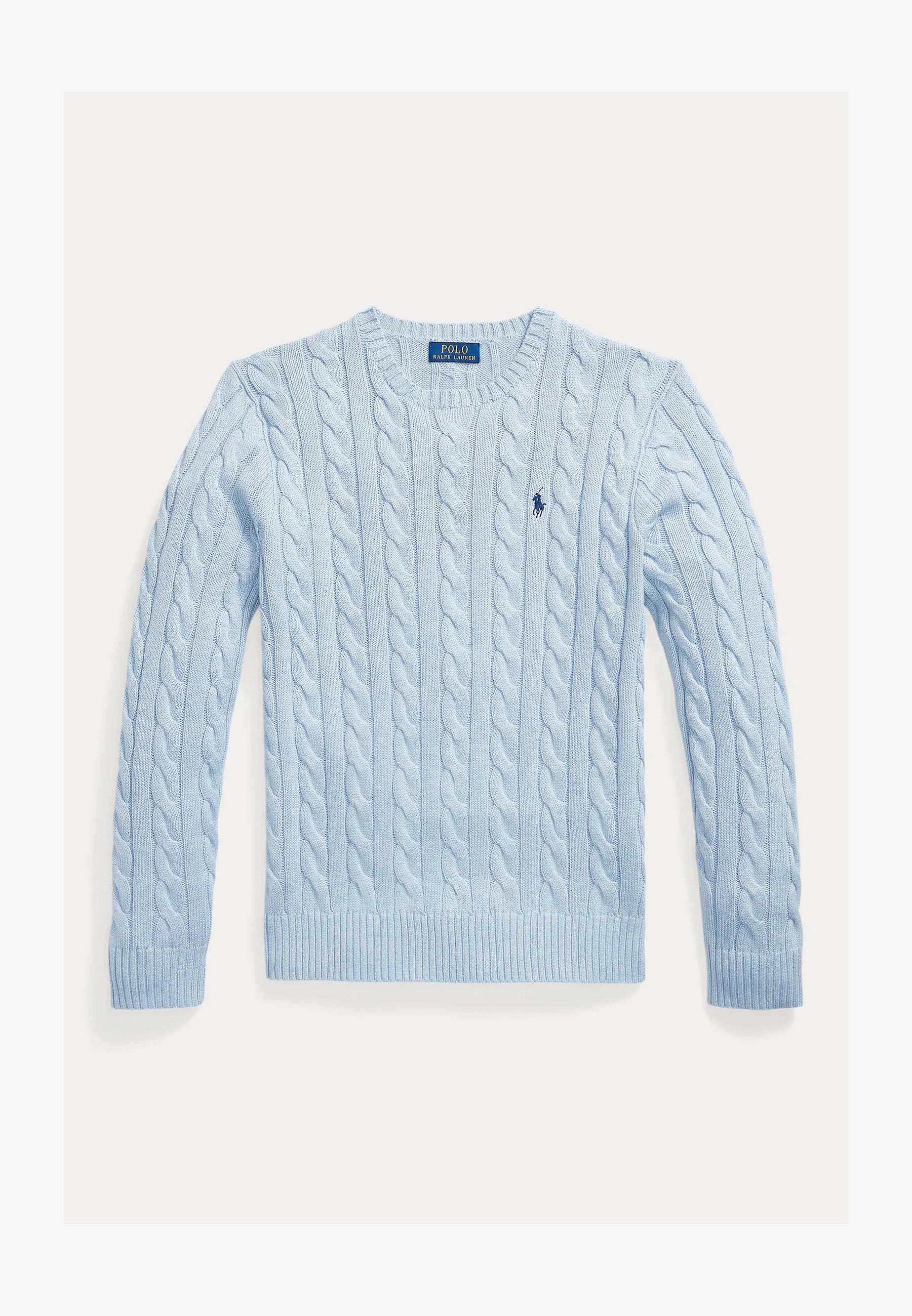 RL-Knit Sweater