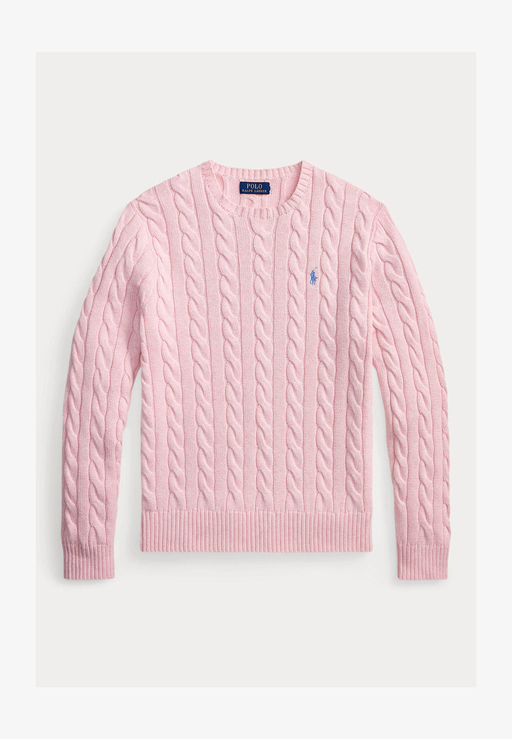 RL-Knit Sweater
