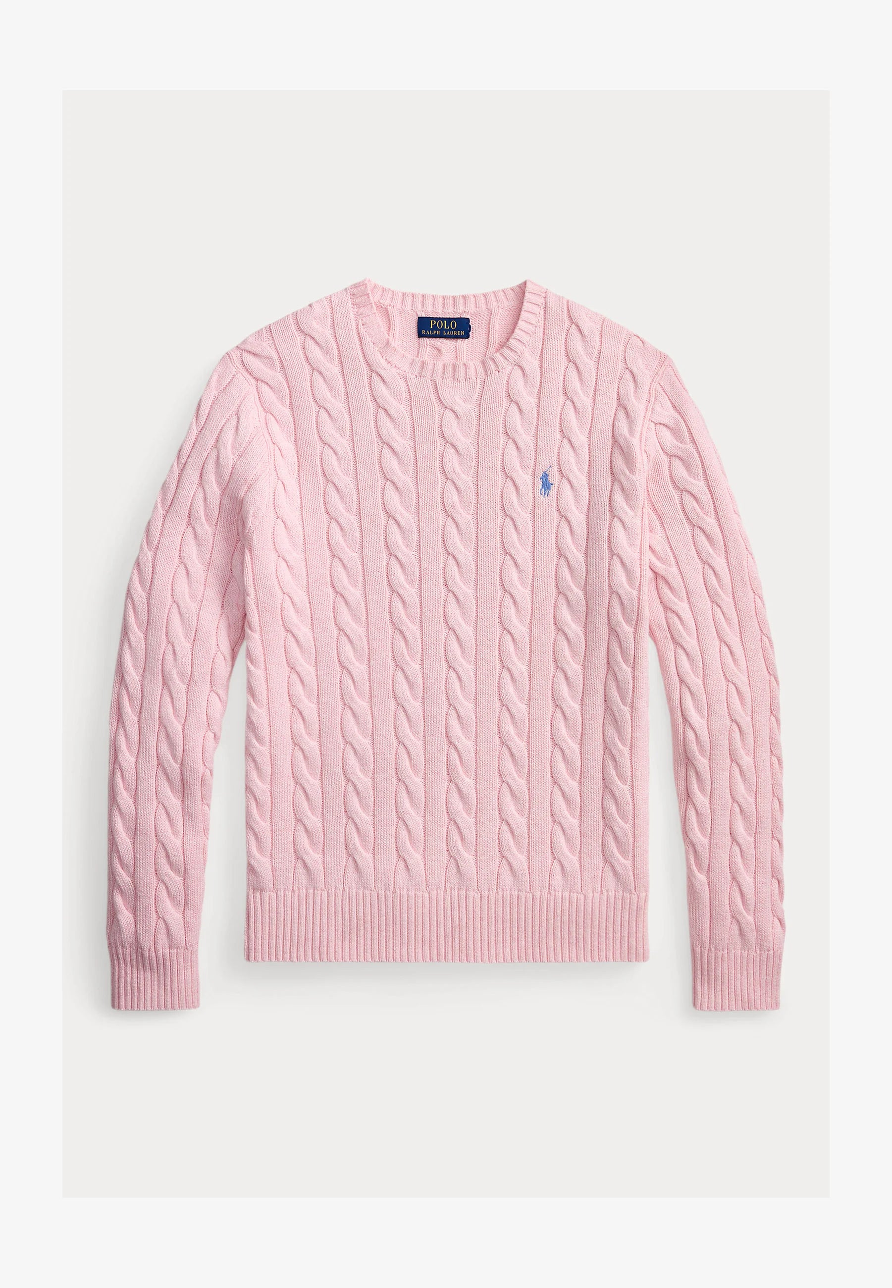 RL-Knit Sweater