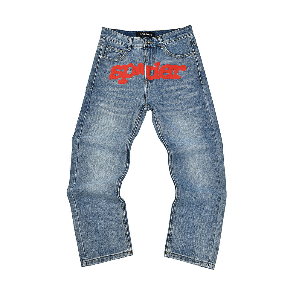 SP5DER Jeans