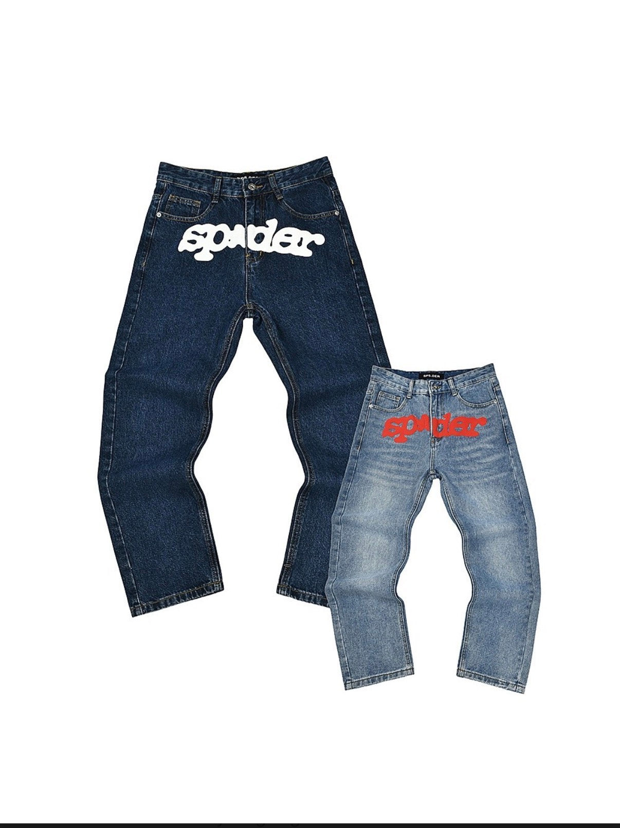 SP5DER Jeans