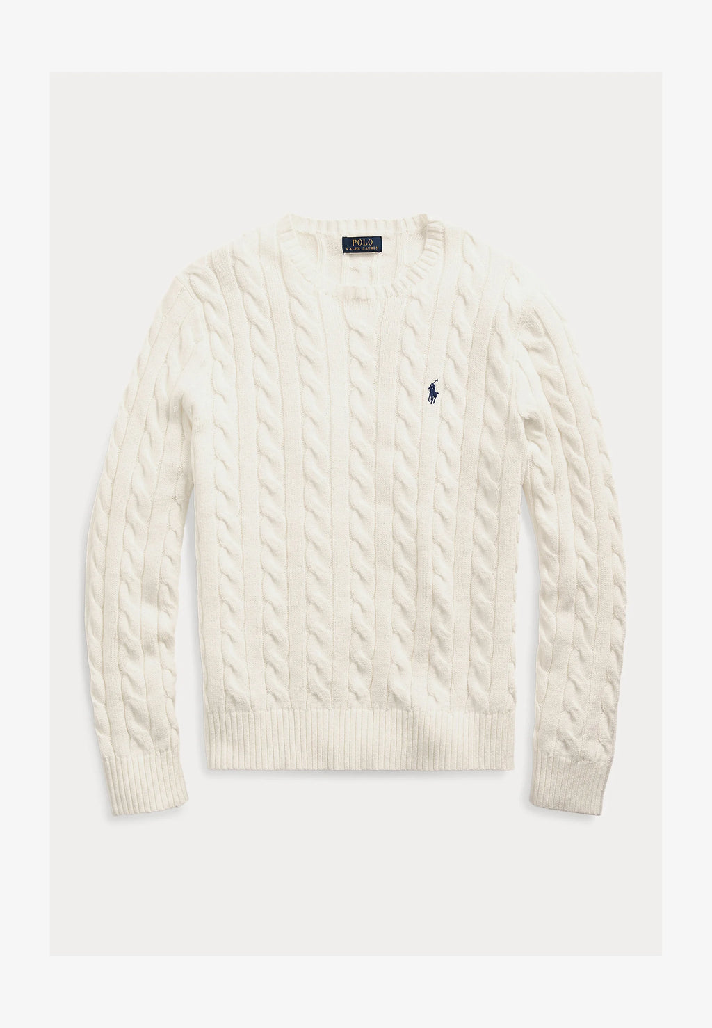 RL-Knit Sweater
