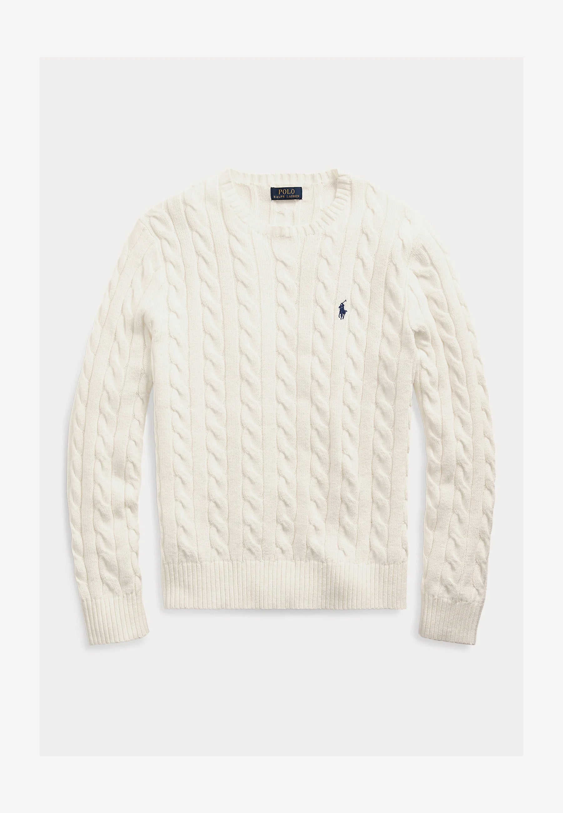 RL-Knit Sweater