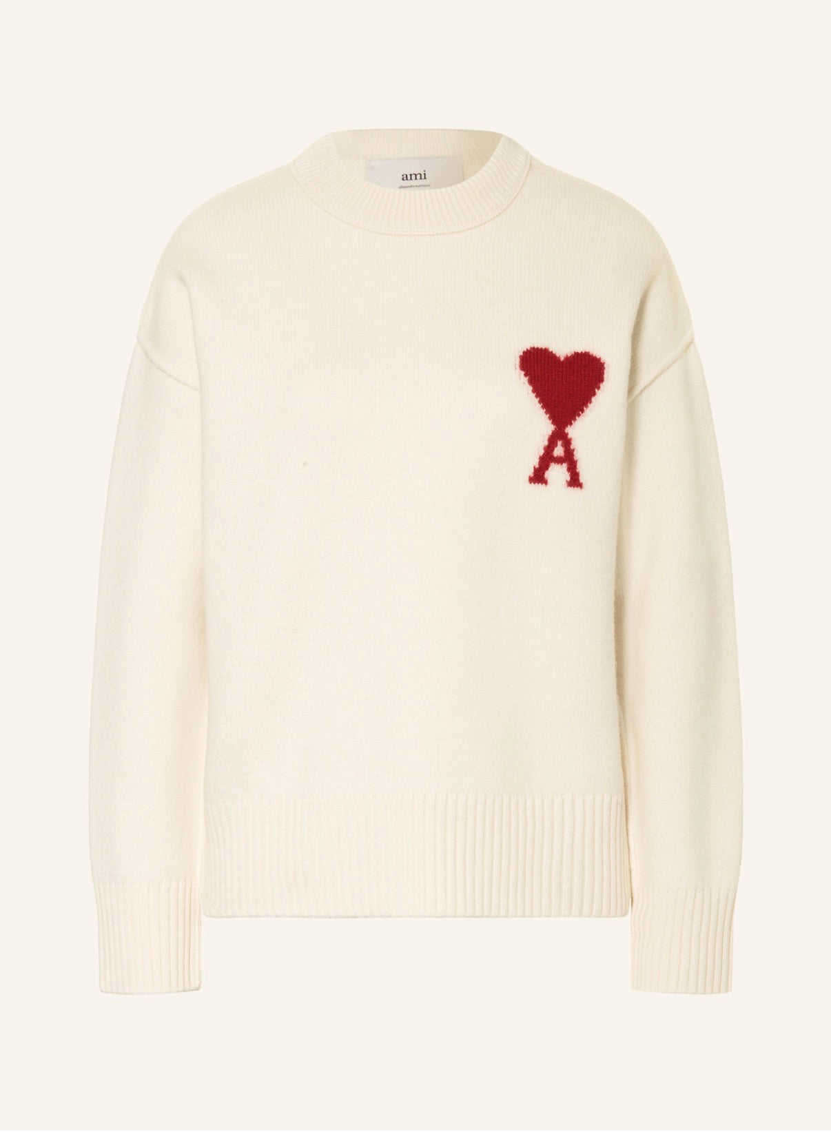 A Heart Sweater