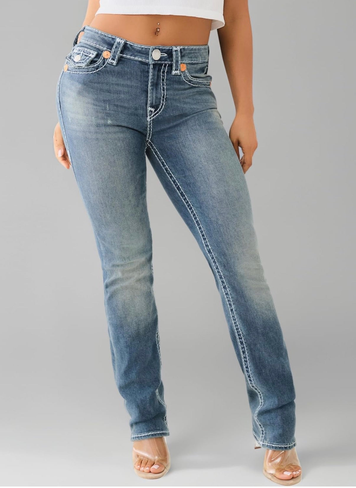 TR Jeans