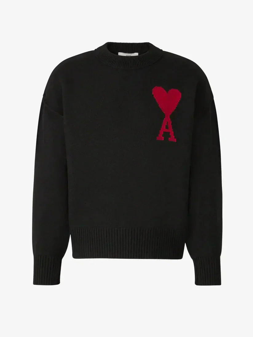 A Heart Sweater