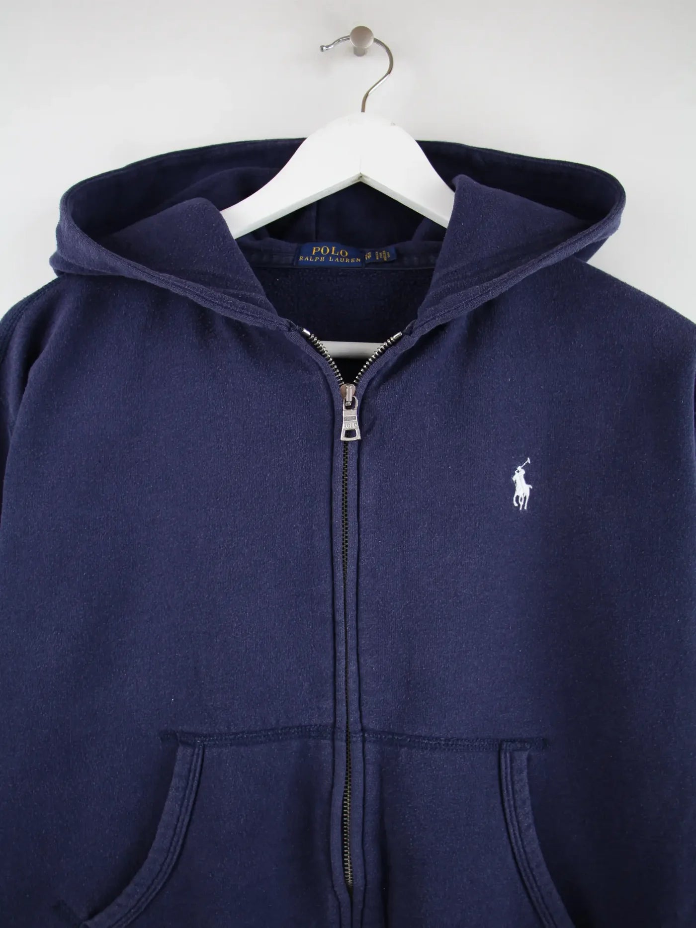 RL Zip Hoodie