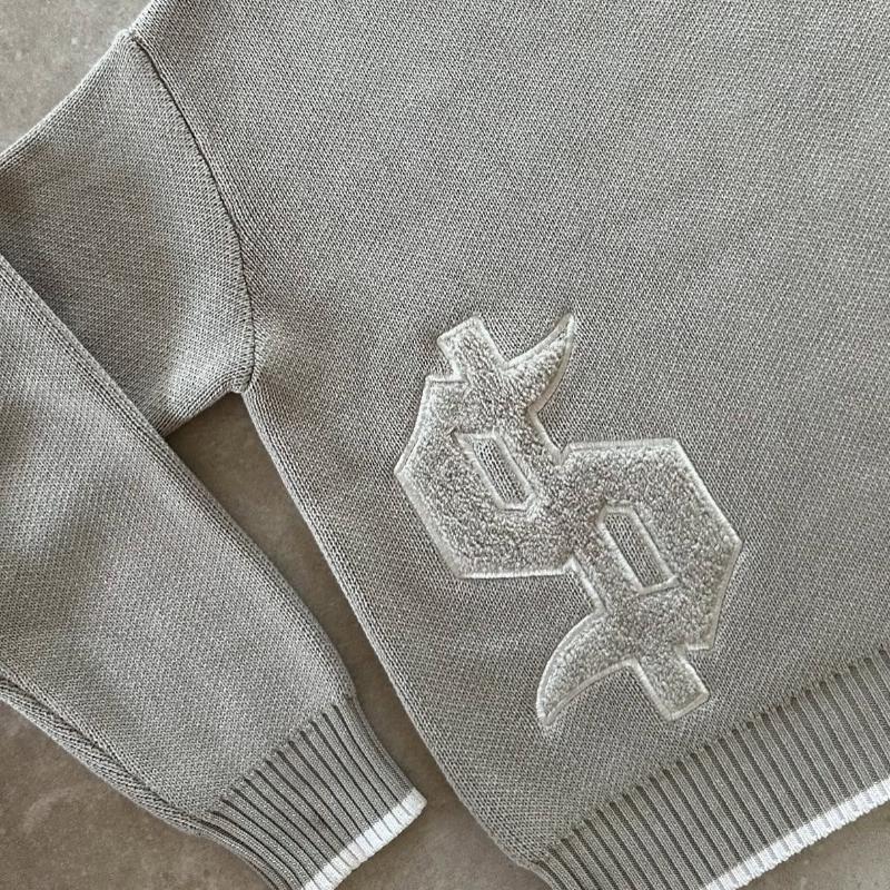 Ca$h Gray Sweater