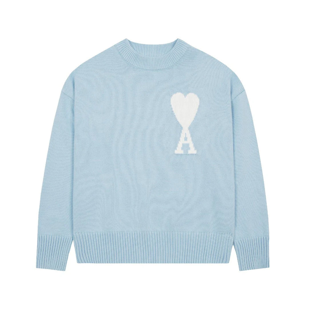 A Heart Sweater