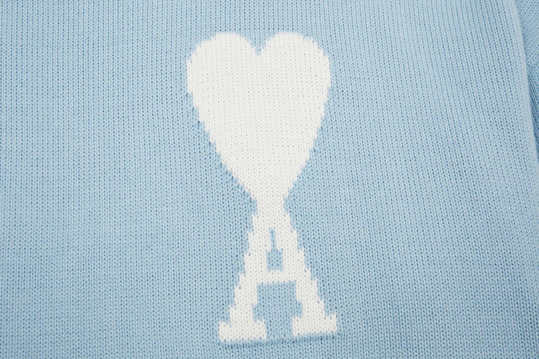 A Heart Sweater
