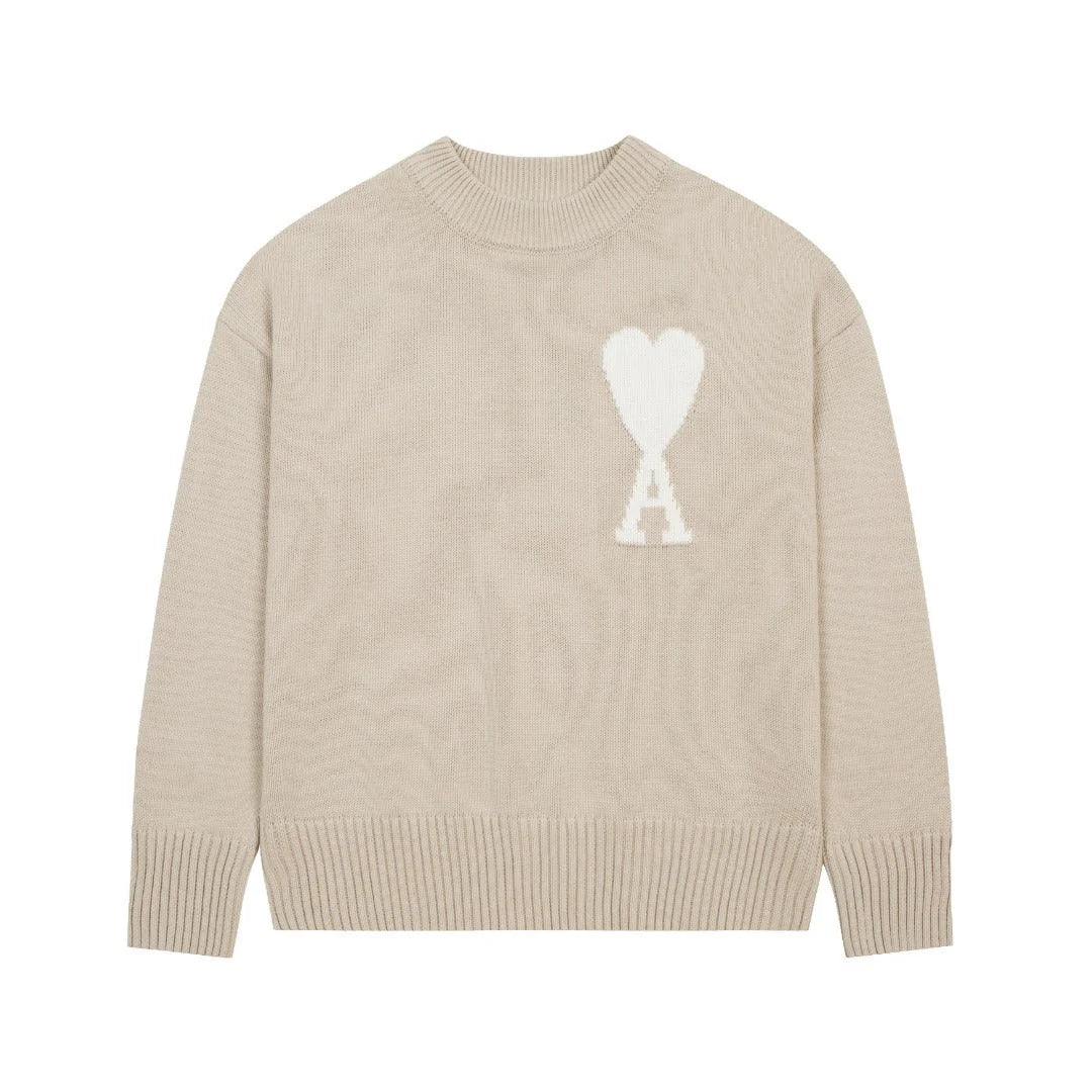 A Heart Sweater
