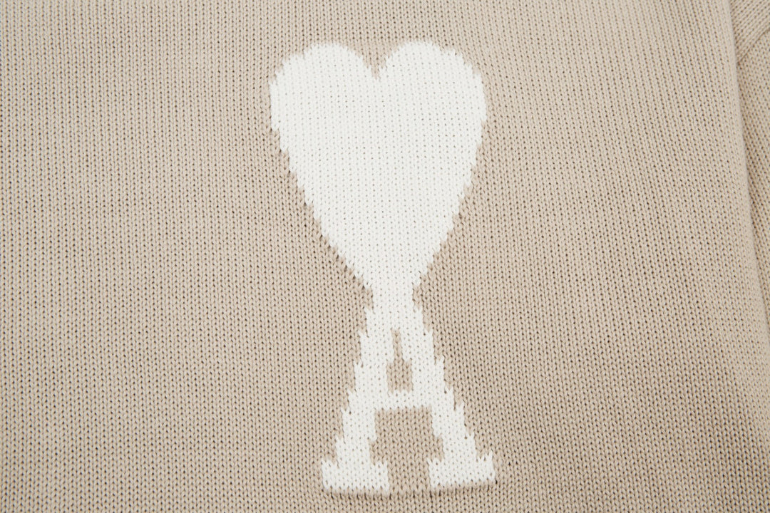 A Heart Sweater