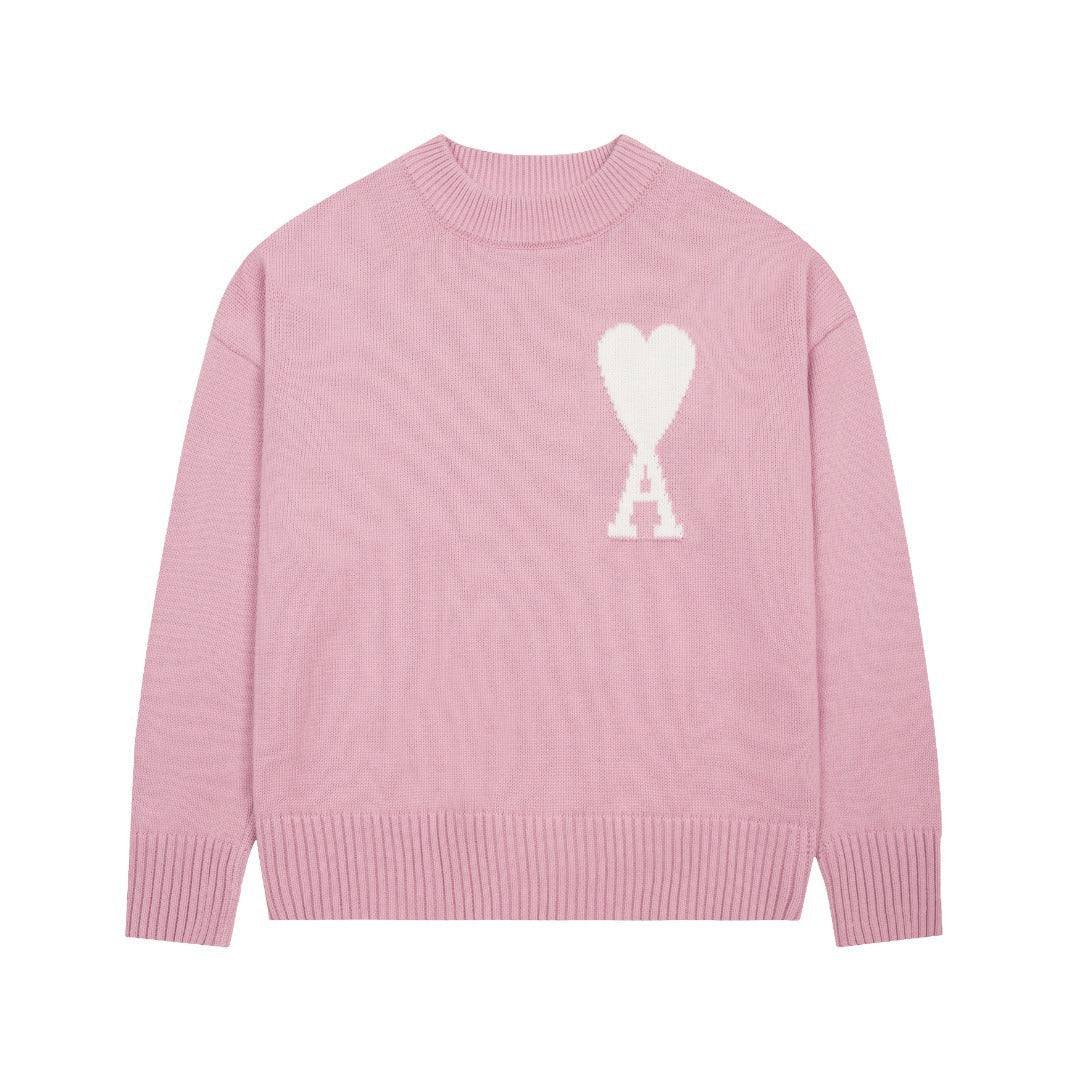 A Heart Sweater