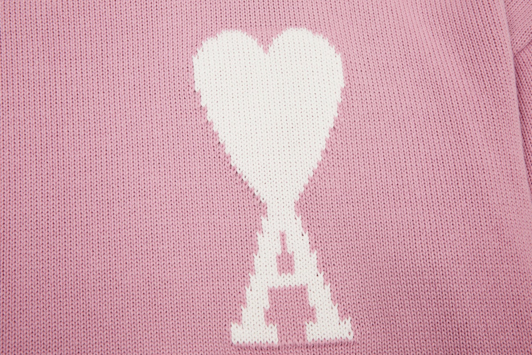 A Heart Sweater