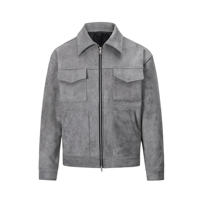Washed Jacket