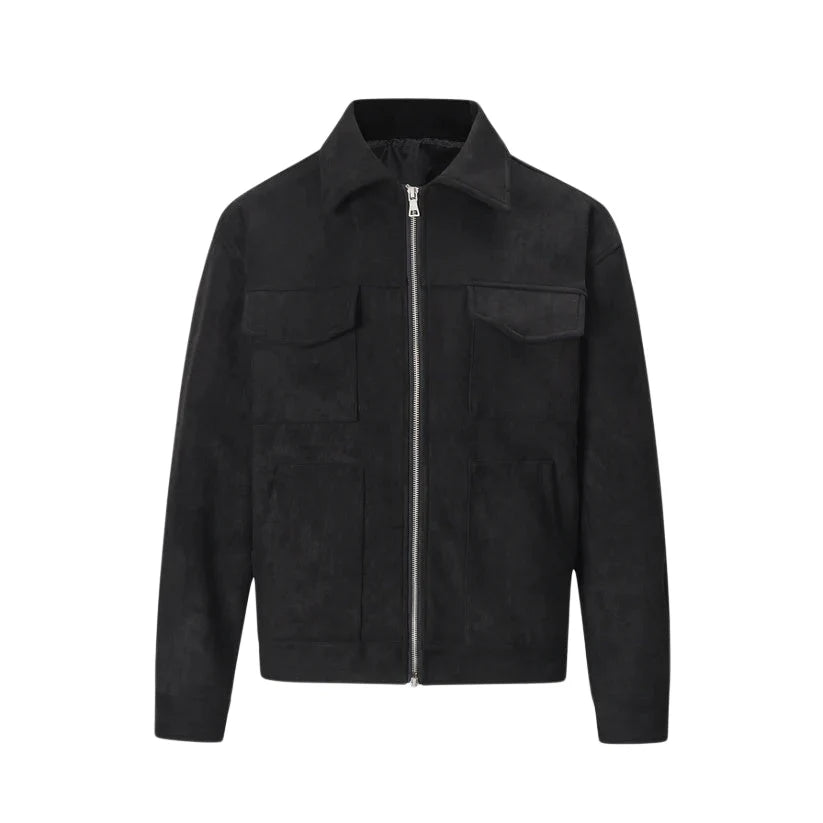 Washed Jacket