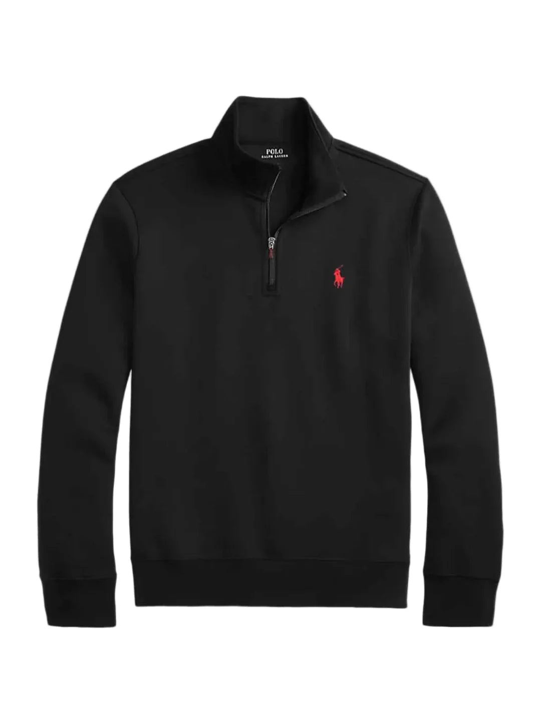 RL Half-Zip Sweater
