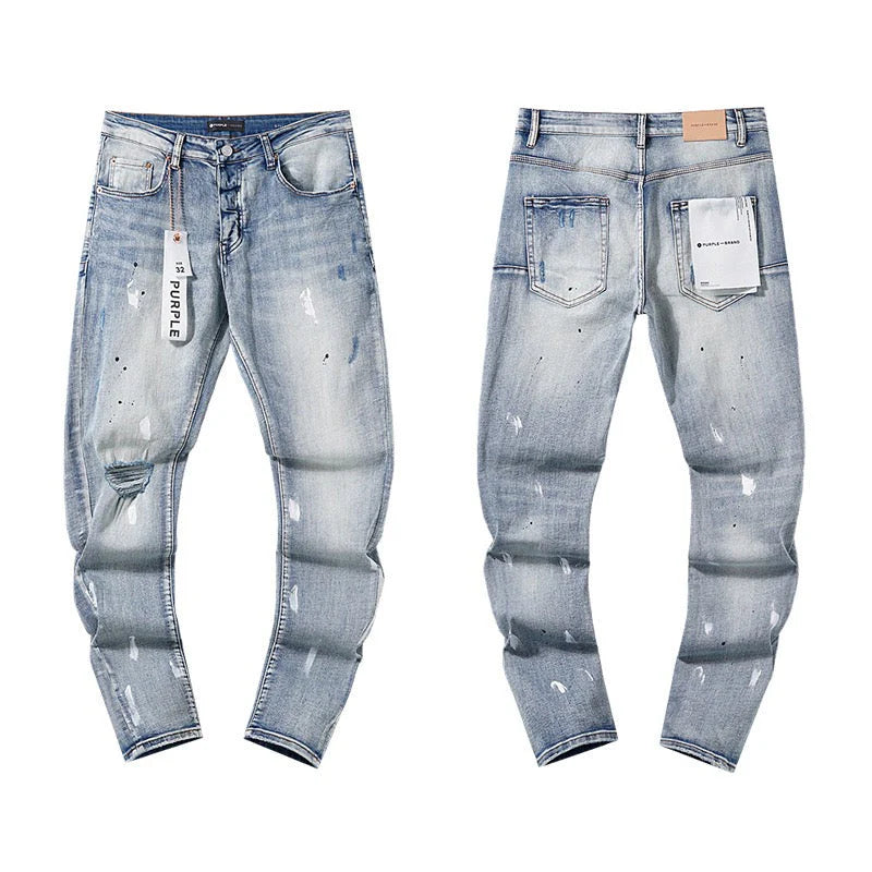 Purple-Brand Jeans