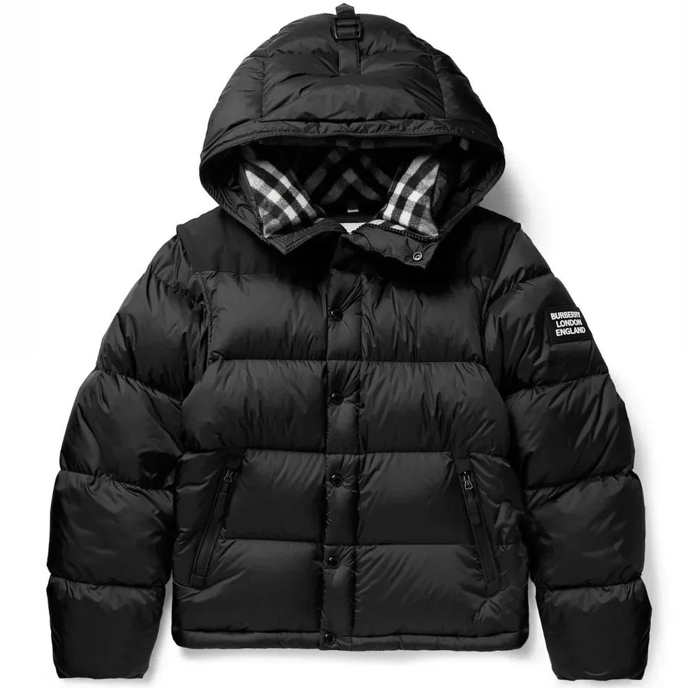 BB Puffer Jacket