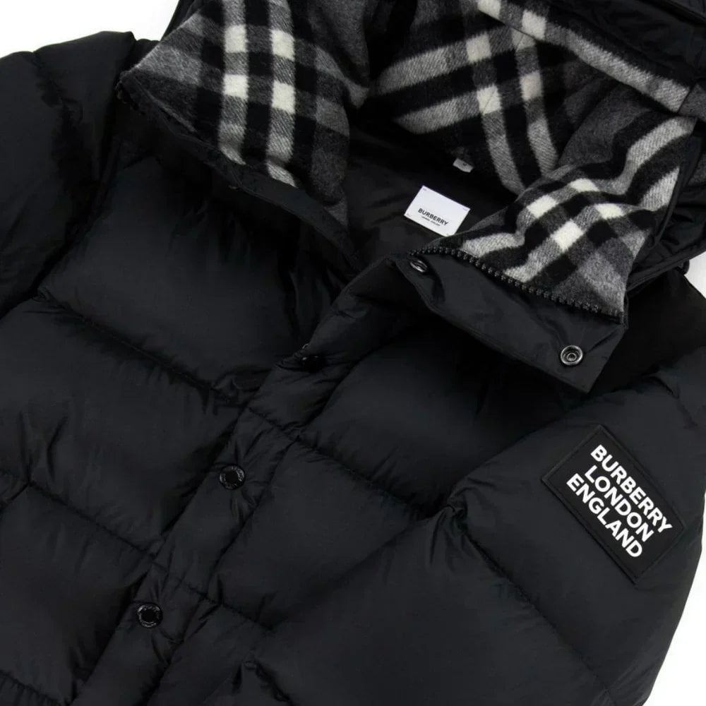 BB Puffer Jacket