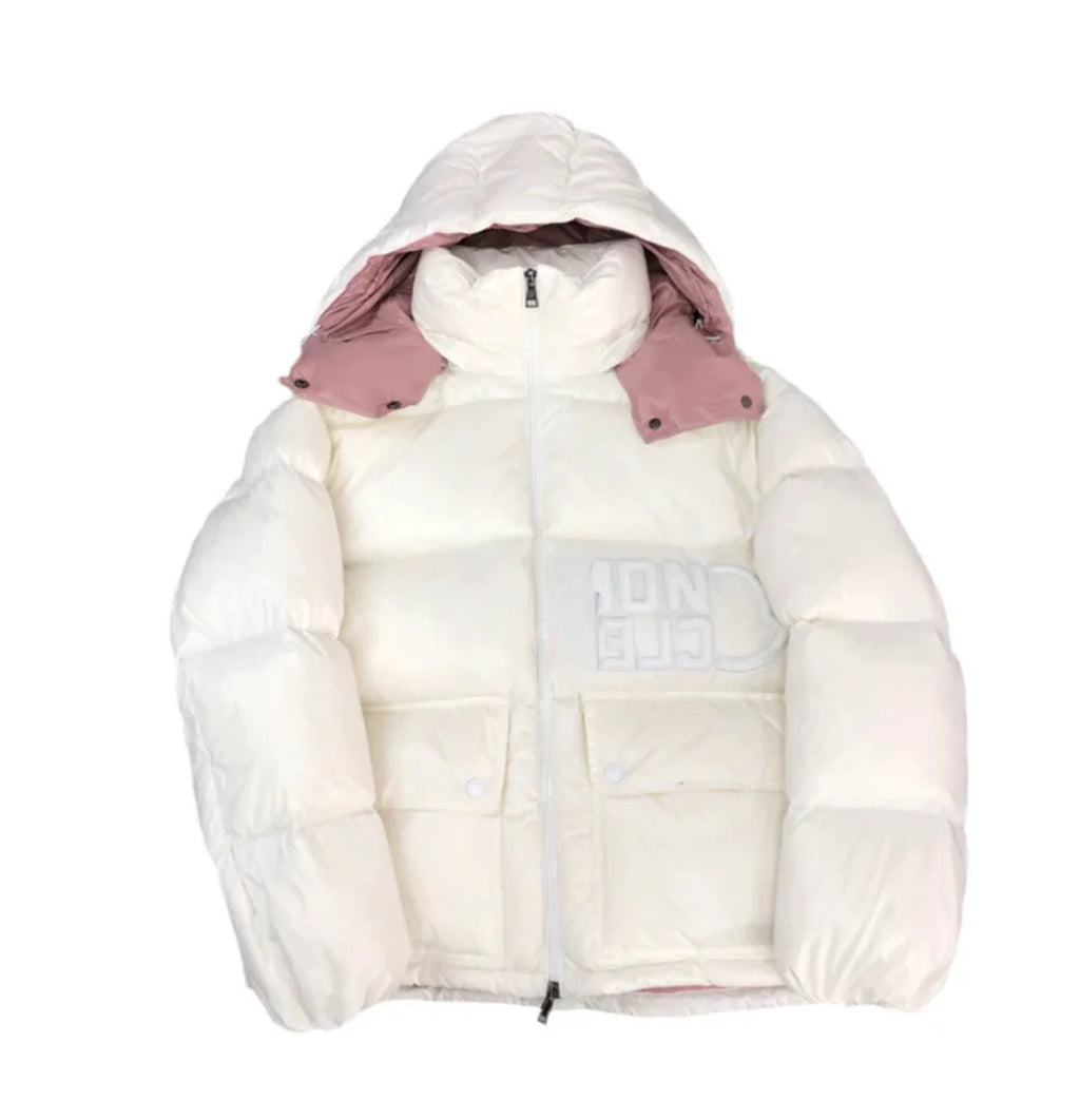 MONC Pufferjacke