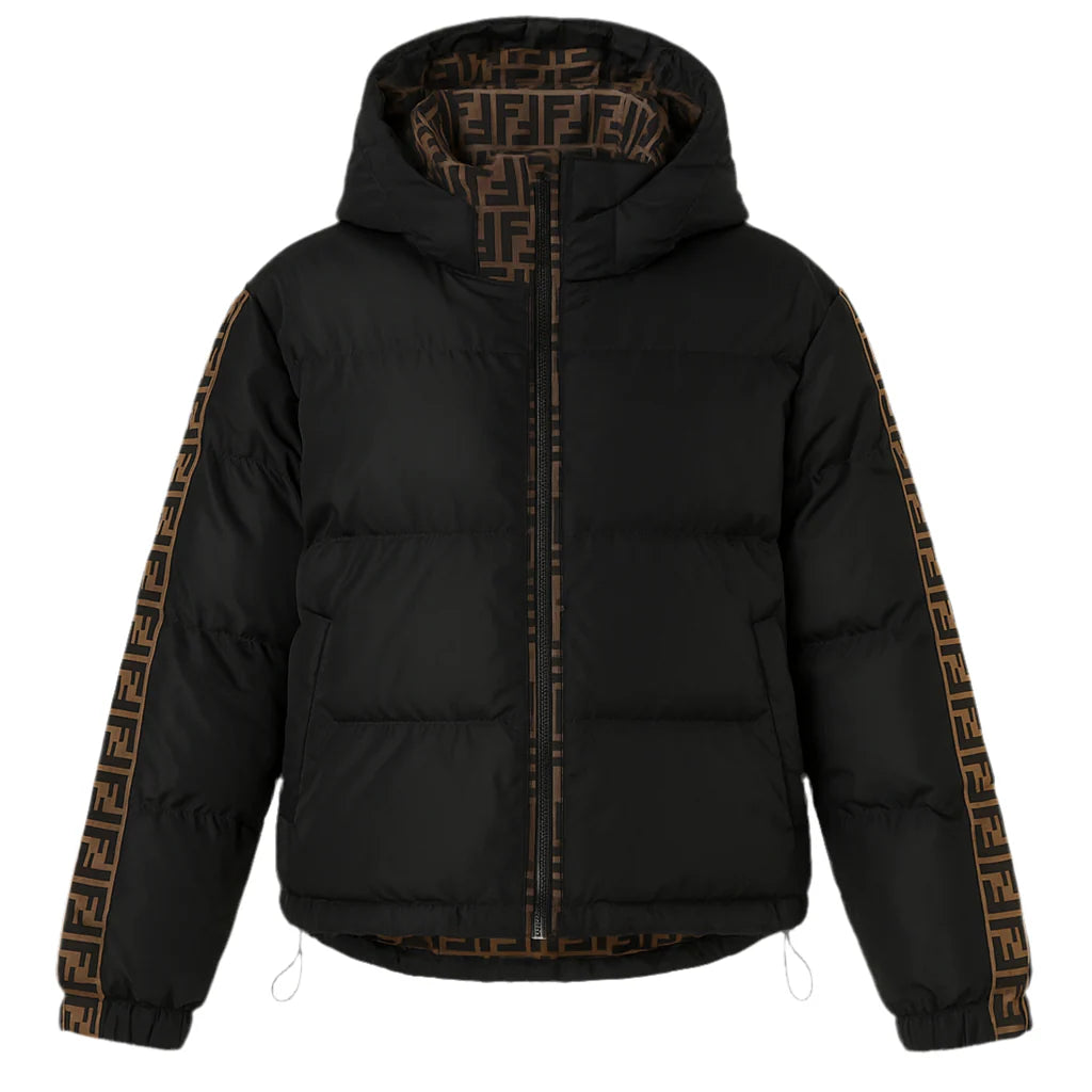 FF Puffer Jacket