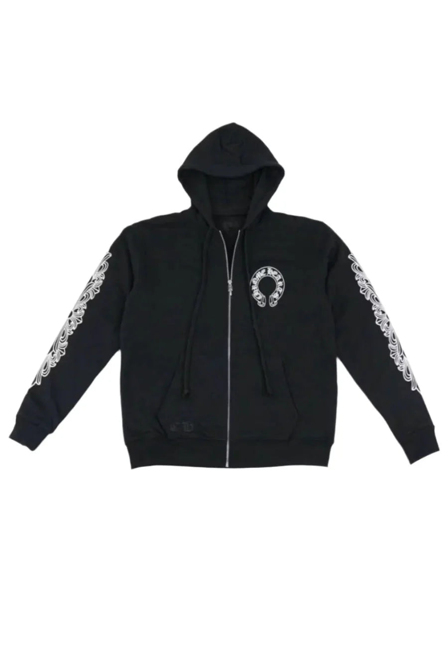 CHROME Zip-Hoodie