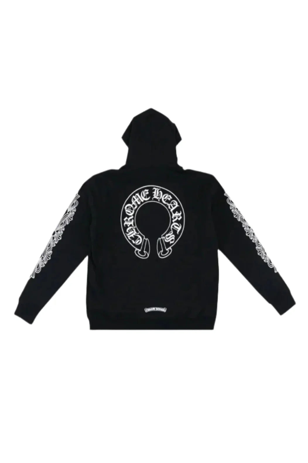 CHROME Zip-Hoodie