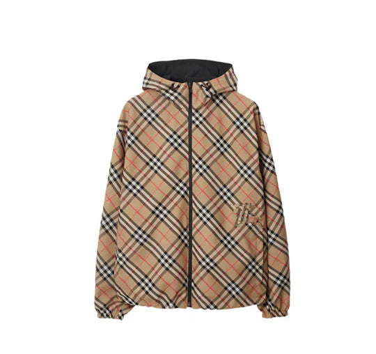 BB Windbreaker