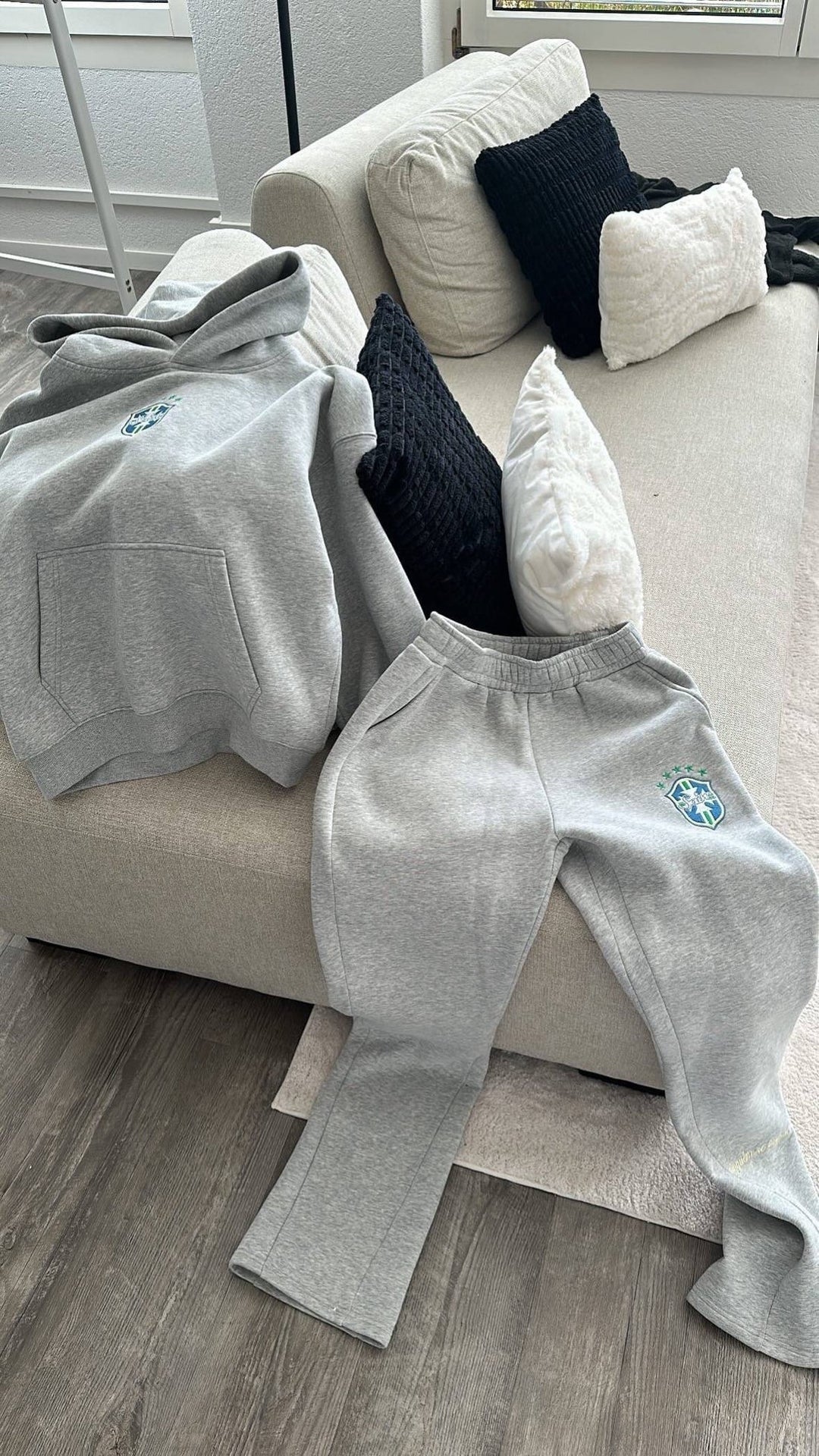 BRAZIL Tracksuit
