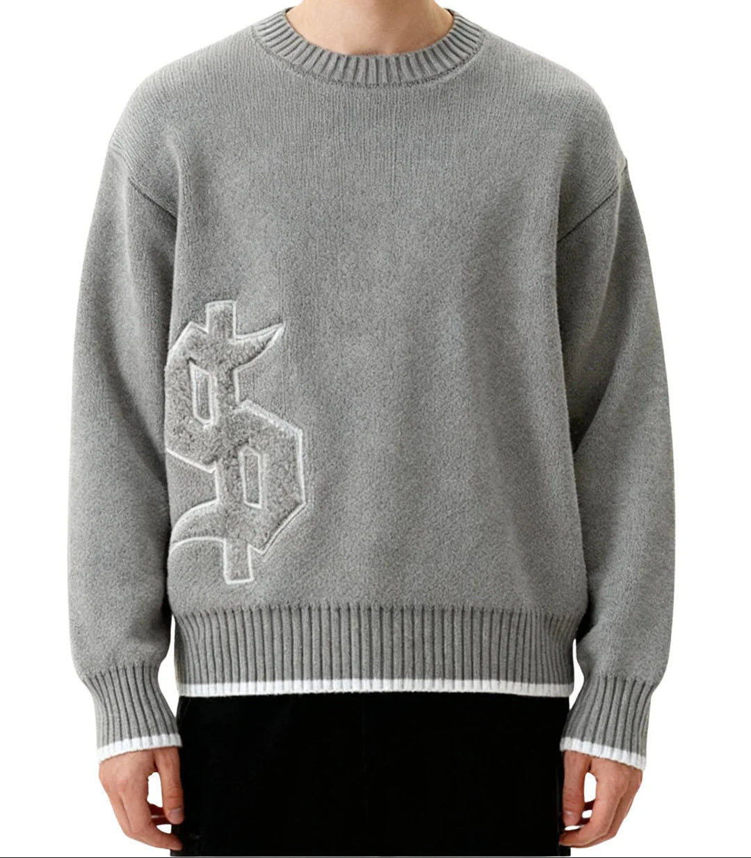 DOLLAR knitted sweater