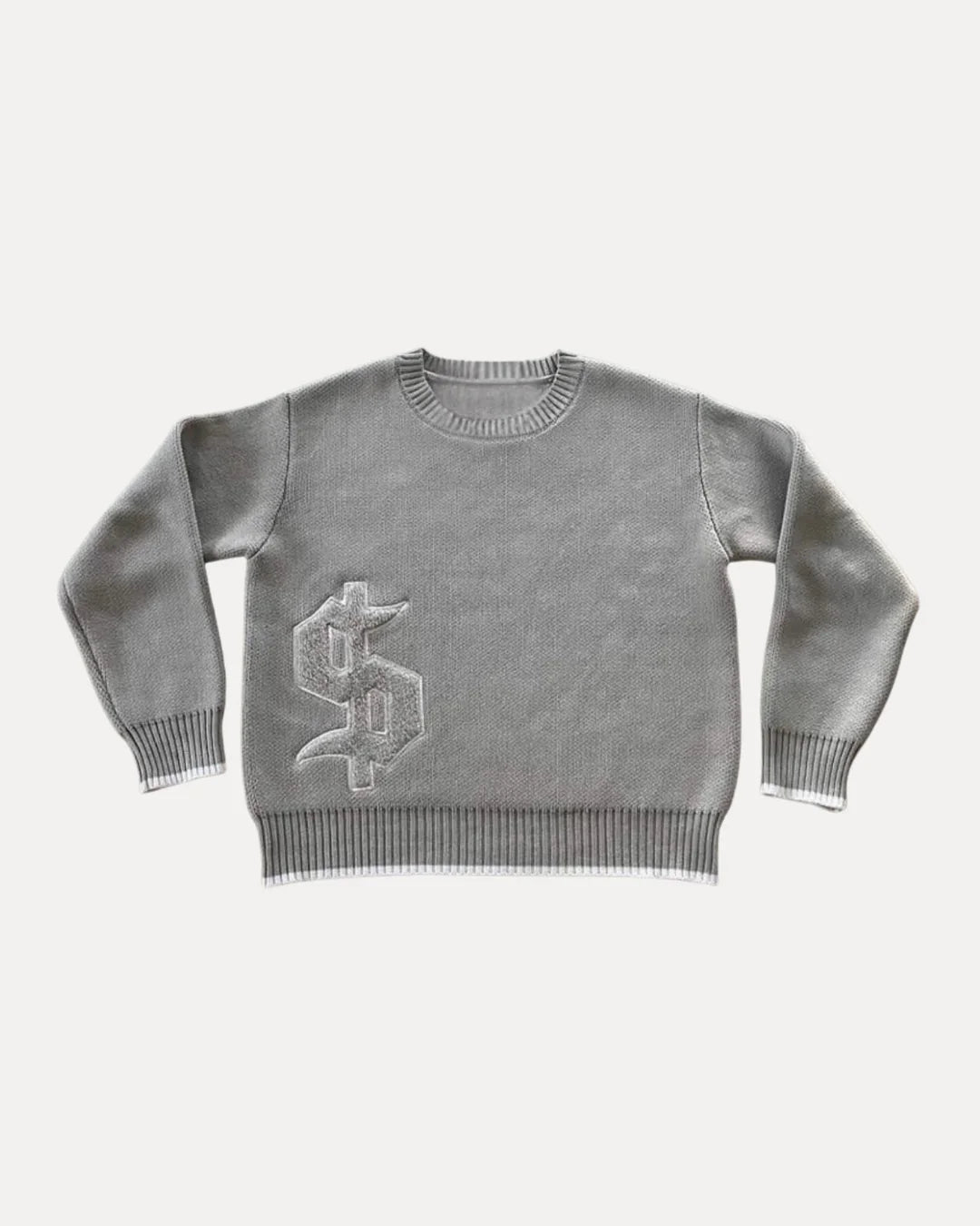 DOLLAR knitted sweater