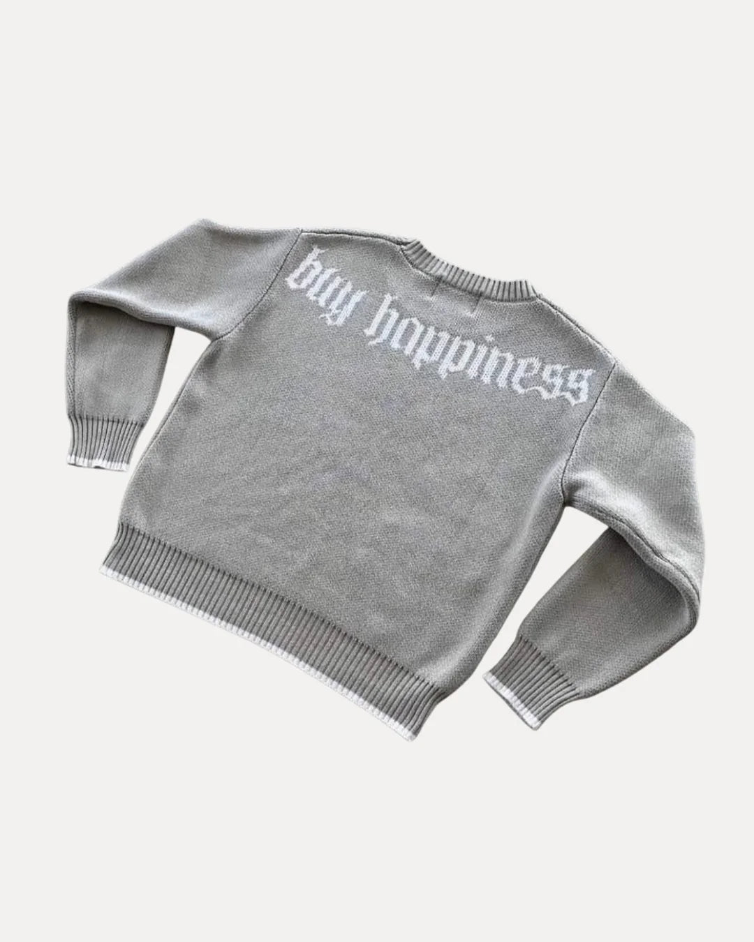 DOLLAR knitted sweater