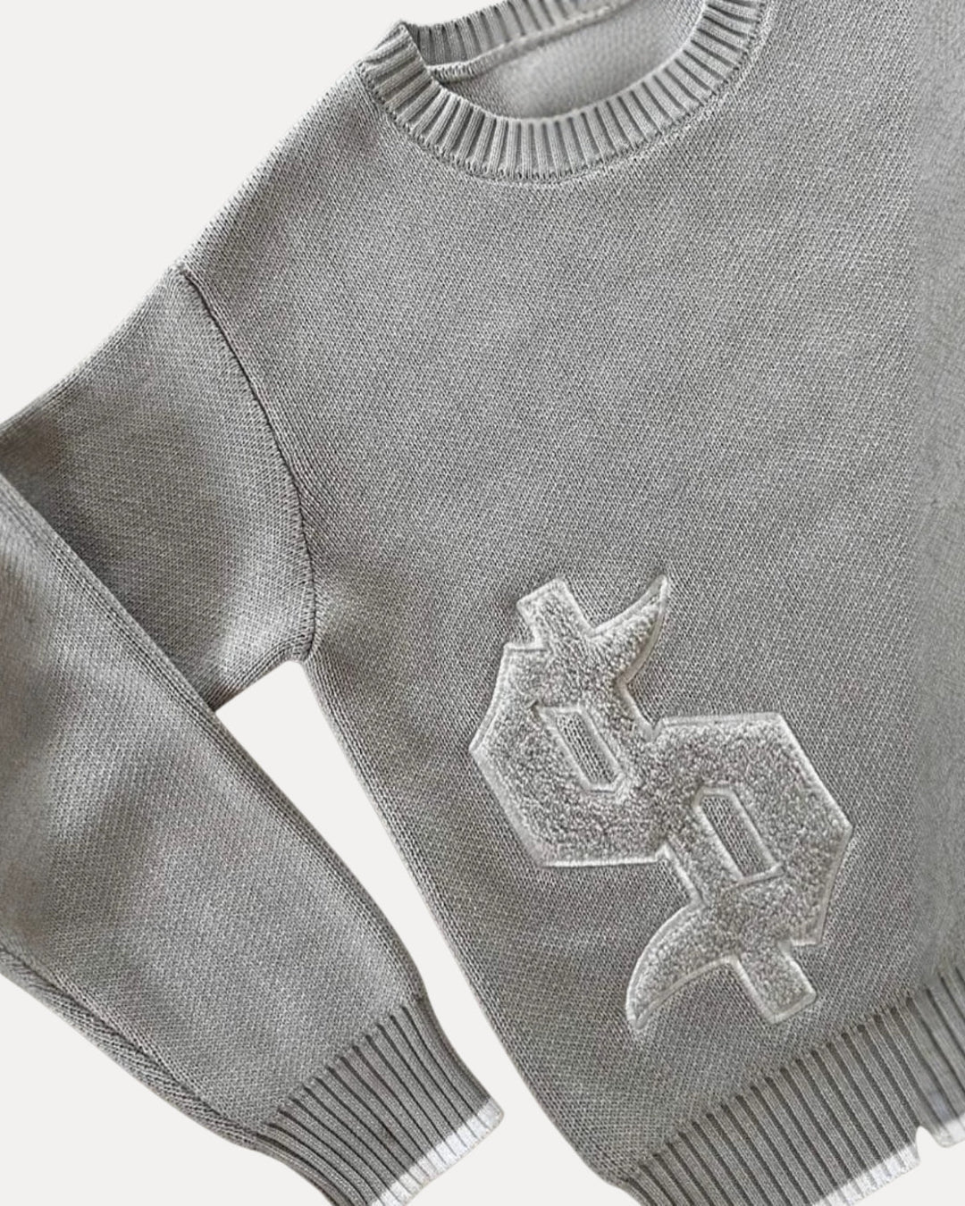 DOLLAR knitted sweater