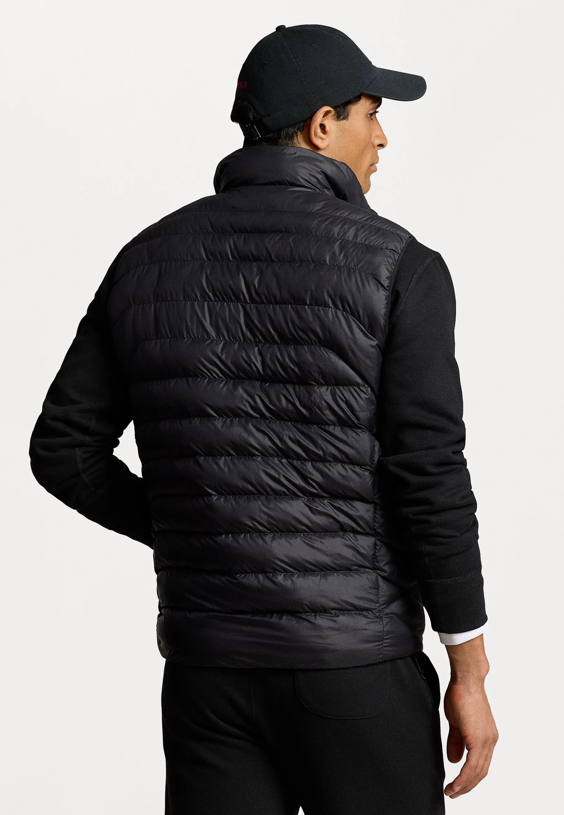 RL Sleeveless Jacke