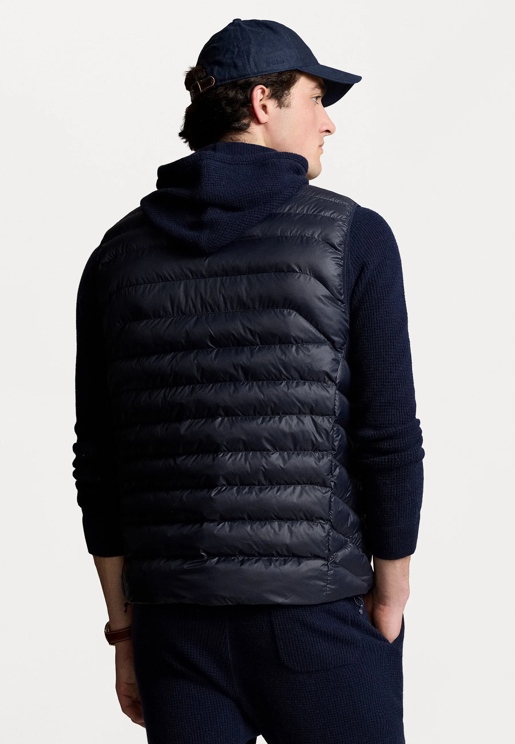 RL Sleeveless Jacke