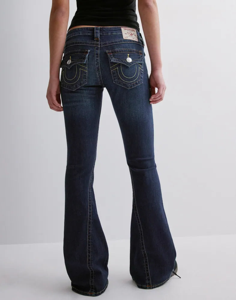 TR Low-Rise Jeans