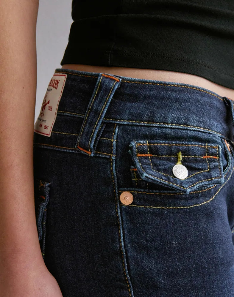 TR Low-Rise Jeans