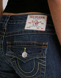 TR Low-Rise Jeans