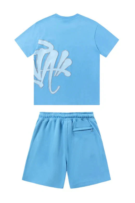 GRAFFITI Short-Set