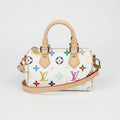 LV x MURA Handtasche
