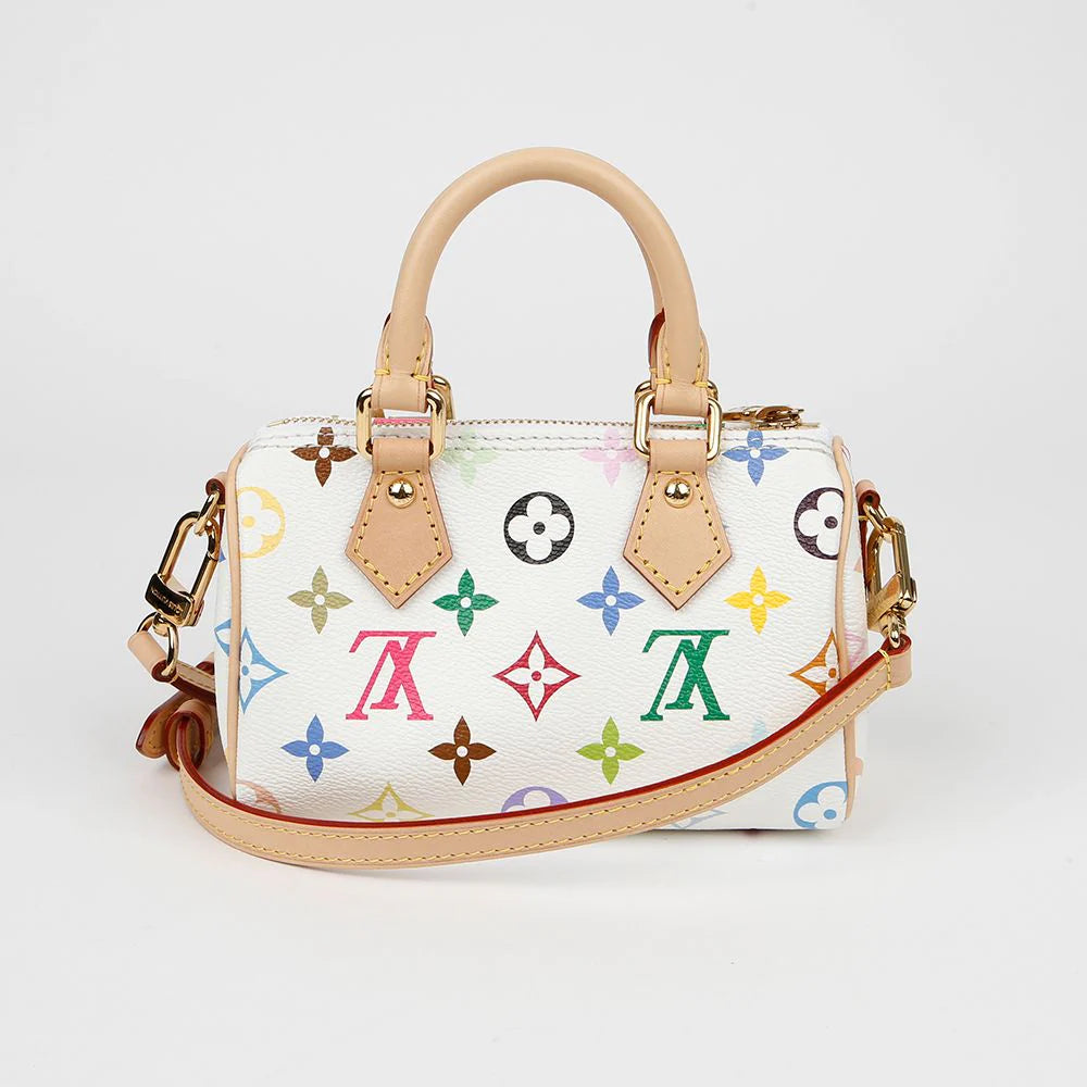 LV x MURA Handtasche