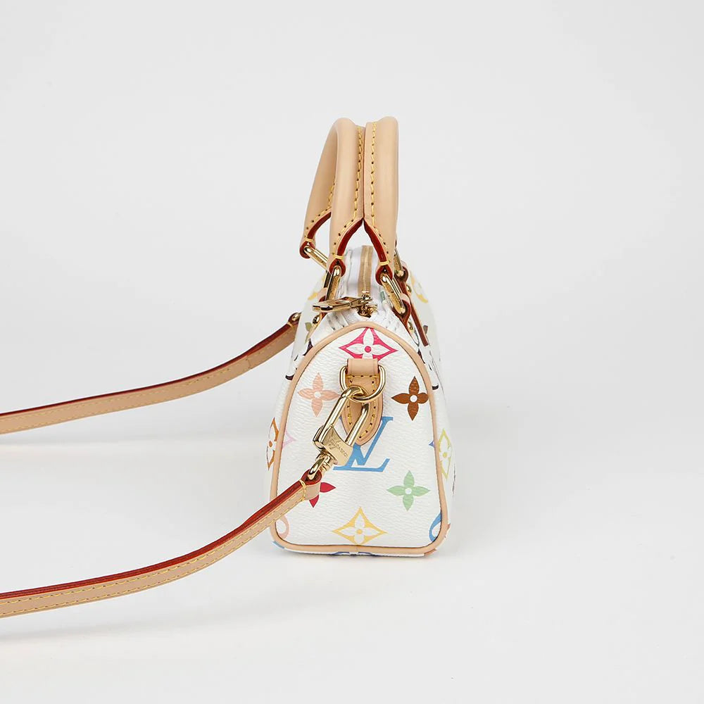 LV x MURA Handtasche