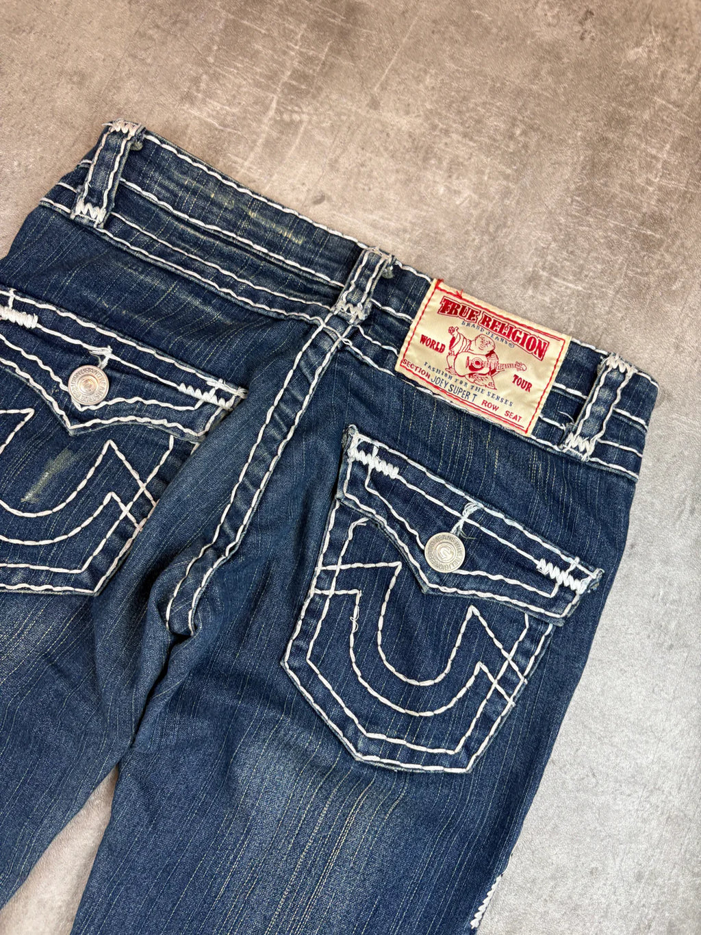 TR Jeans