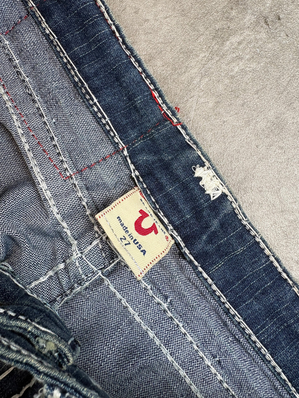 TR Jeans
